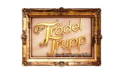 Logo Trödeltrupp